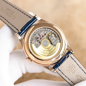 Представляем новую версию часов Patek Philippe PP сложными функци