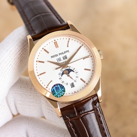 Представляем новую версию часов Patek Philippe PP сложными функци