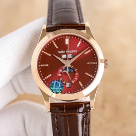 Представляем новую версию часов Patek Philippe PP сложными функци