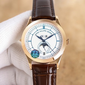 Представляем новую версию часов Patek Philippe PP сложными функци