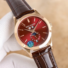 Представляем новую версию часов Patek Philippe PP сложными функци