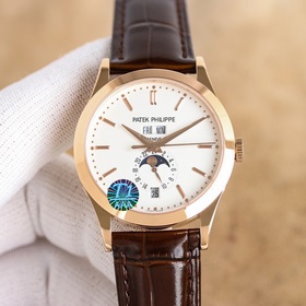 Представляем новую версию часов Patek Philippe PP сложными функци