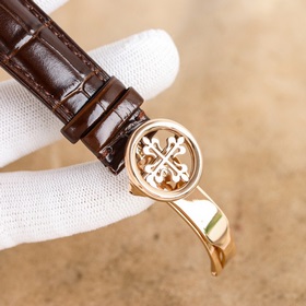 Представляем новую версию часов Patek Philippe PP сложными функци