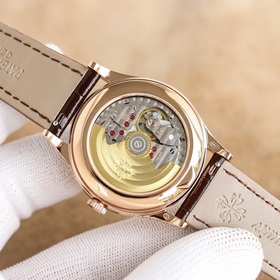 Представляем новую версию часов Patek Philippe PP сложными функци