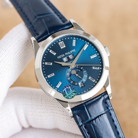 Представляем новую версию часов Patek Philippe PP сложными функци