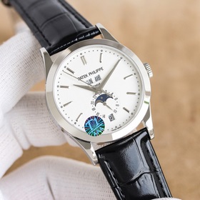 Представляем новую версию часов Patek Philippe PP сложными функци
