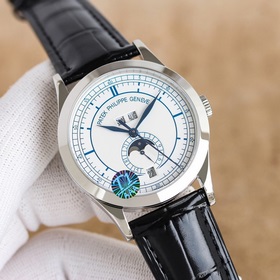 Представляем новую версию часов Patek Philippe PP сложными функци