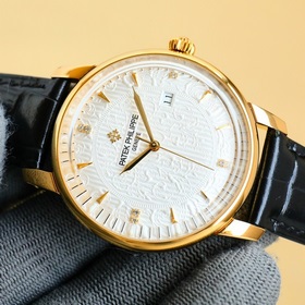 Усовершенствованная версия часов Patek Philippe Tradition! Эти ча