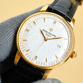 Усовершенствованная версия часов Patek Philippe Tradition! Эти ча