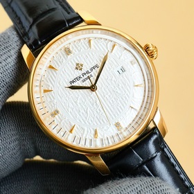 Усовершенствованная версия часов Patek Philippe Tradition! Эти ча