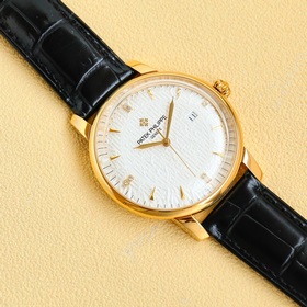Усовершенствованная версия часов Patek Philippe Tradition! Эти ча