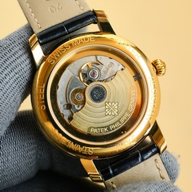 Усовершенствованная версия часов Patek Philippe Tradition! Эти ча