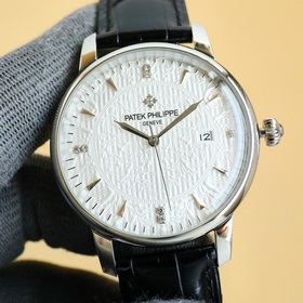 Усовершенствованная версия часов Patek Philippe Tradition! Эти ча