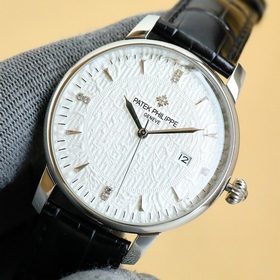 Усовершенствованная версия часов Patek Philippe Tradition! Эти ча