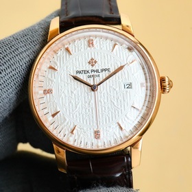 Усовершенствованная версия часов Patek Philippe Tradition! Эти ча