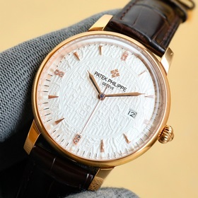 Усовершенствованная версия часов Patek Philippe Tradition! Эти ча