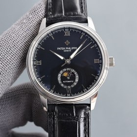 Часы Patek Philippe 2025. Серия Moon Phase, следуя традициям Pate