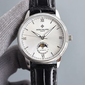 Часы Patek Philippe 2025. Серия Moon Phase, следуя традициям Pate