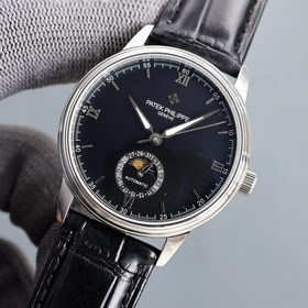 Часы Patek Philippe 2025. Серия Moon Phase, следуя традициям Pate