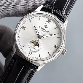 Часы Patek Philippe 2025. Серия Moon Phase, следуя традициям Pate