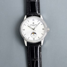 Часы Patek Philippe 2025. Серия Moon Phase, следуя традициям Pate