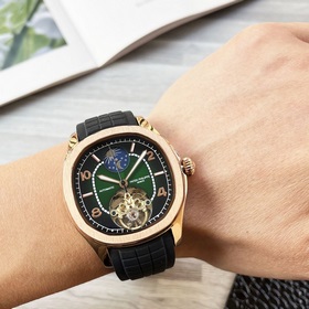 Мужчины любят часы серии Nautilus [Новинка]： Patek Philippe, луч
