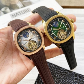 Мужчины любят часы серии Nautilus [Новинка]： Patek Philippe, луч