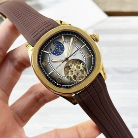Мужчины любят часы серии Nautilus [Новинка]： Patek Philippe, луч
