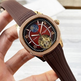 Мужчины любят часы серии Nautilus [Новинка]： Patek Philippe, луч