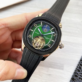 Мужчины любят часы серии Nautilus [Новинка]： Patek Philippe, луч