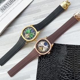 Мужчины любят часы серии Nautilus [Новинка]： Patek Philippe, луч