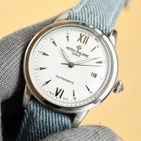 2025 Patek Philippe, новая популярная модель, новая крышка Patek 