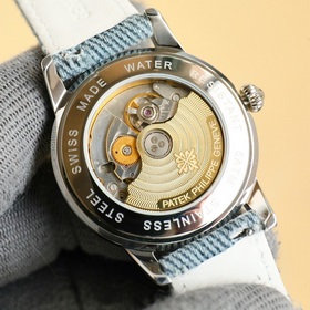 2025 Patek Philippe, новая популярная модель, новая крышка Patek 