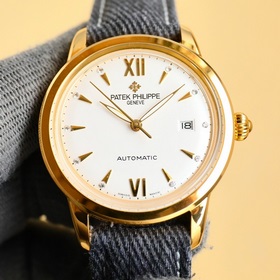 2025 Patek Philippe, новая популярная модель, новая крышка Patek