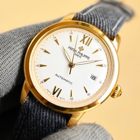 2025 Patek Philippe, новая популярная модель, новая крышка Patek 
