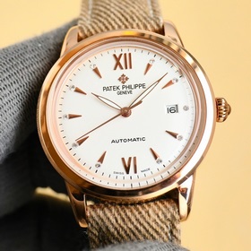 2025 Patek Philippe, новая популярная модель, новая крышка Patek 
