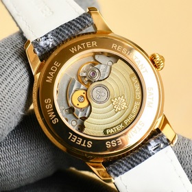 2025 Patek Philippe, новая популярная модель, новая крышка Patek 
