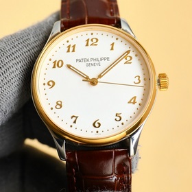 Бренд： Patek Philippe (новая модель с тремя стрелками, деловой и 