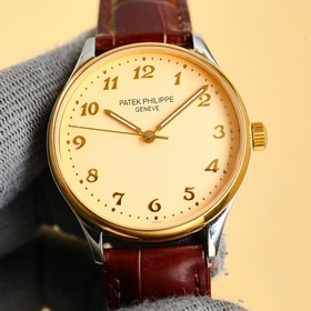 Бренд： Patek Philippe (новая модель с тремя стрелками, деловой и 