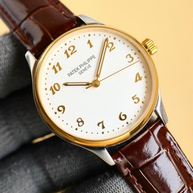 Бренд： Patek Philippe (новая модель с тремя стрелками, деловой и 