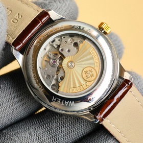 Бренд： Patek Philippe (новая модель с тремя стрелками, деловой и 