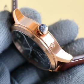 PP Patek Philippe с функцией двух часовых поясов ref.5524. Впечат