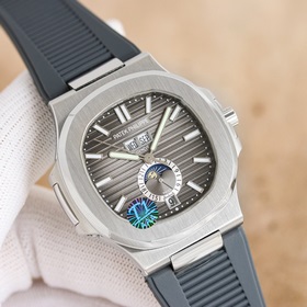 Высококачественная копия 1-1 TW представляет новую модель Patek P