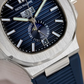 Высококачественная копия 1-1 TW представляет новую модель Patek P