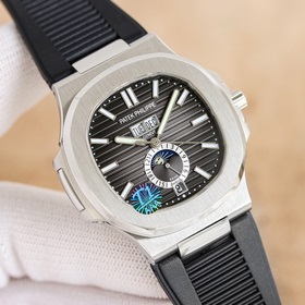 Высококачественная копия 1-1 TW представляет новую модель Patek P