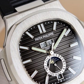 Высококачественная копия 1-1 TW представляет новую модель Patek P