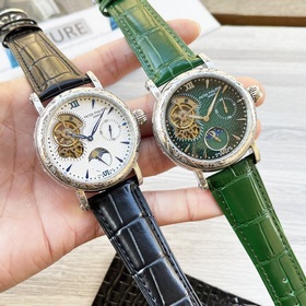 Patek Philippe (элитные мужские часы, тщательно отшлифованные, с 