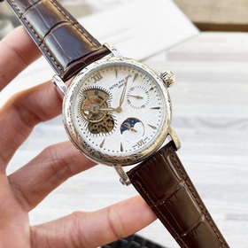Patek Philippe (элитные мужские часы, тщательно отшлифованные, с 