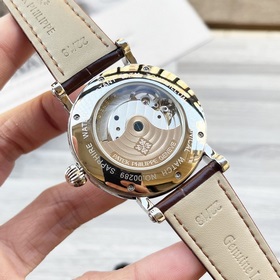 Patek Philippe (элитные мужские часы, тщательно отшлифованные, с 