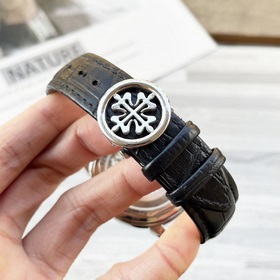 Patek Philippe (элитные мужские часы, тщательно отшлифованные, с 